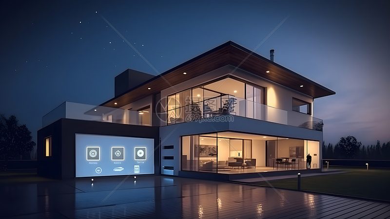 智能背景音乐系统电源线规格解析：安全与性能并重